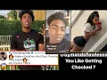 Fredo Bang Diss His Ex CurlyyRed CurlyyRed Sends A Message To Dymondsflawless