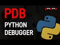 Python debugging with Python PDB - commands post mortem and much more Python PDB tutorial