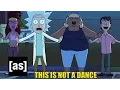 Let Me Out | Rick and Morty | Adult Swim