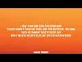 you right (extended) - doja cat, the weeknd (Lyrics) (slowed n reverb)