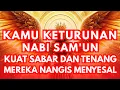 Lagu Jiwa Terpilih🌟 Kekuatan Ilahimu Seperti Nabi Sam'un,Musuh Hancur Tanpa Sentuhan
