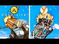 Source vs Source 2 - Physics Comparison