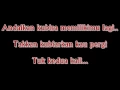 Download Lagu J-rocks Berharap kau Kembali