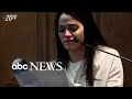 Why Nikki Addimando said she testified in her 2019 trial