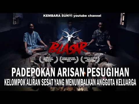 Download MP3 KORBAN TIPU DAYA DUKUN PESUGIHAN. HUTANG MAKIN NUMPUK, ANAK DI TUMBALKAN HINGGA TEWAS. #blasar