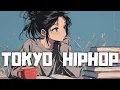 𝐏𝐥𝐚𝐲𝐥𝐢𝐬𝐭 Tokyo Lo-fi Hiphop Night ☕️ / Lofi hiphop mix BGM ( Beats to Chill \u0026 Study )
