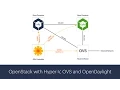 OpenStack with Hyper-V OVS and OpenDaylight