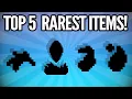 5 incredibly rare Terraria items you may not know about