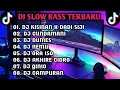 Download Lagu DJ KISINAN X DADI SIJI - DJ CUNDAMANI - DJ DUMES FULL ALBUM || DJ SLOW BASS TERBARU