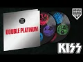Lagu KISS 2021 Limited Edition Double Platinum Picture Disc Unboxing \u0026 Review
