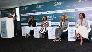 Empowering Local Innovators: Women Leading Global Competitiveness | Innovation Summit 2024