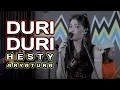 Download Lagu DURI DURI - ZIEL FERDIAN FEAT TRI SUAKA || HESTY ARYATURA COVER