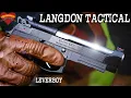 Langdon Tactical Beretta 92 First Shots