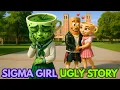 Download Lagu UGLY SIGMA GIRL - University Story | Icharina Matchanova x Ballerina Cappuccina [Sigma Boy Remix]