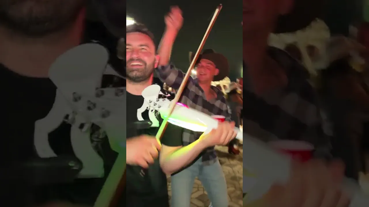 ✨ What. A. Night! ✨