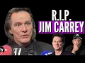 Jim Carrey REPLACED by the Epstein Elites
