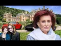 Meet Sharon Osbourne Ozzy s Beloved Wife - Her Family Career Lifestyle Net Worth