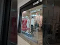 Top Floor Tour on Lenox Mall in Atlanta GA