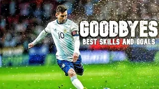 Download Lionel Messi • Post Malone - Goodbyes ft. Young thug MP3