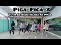 Download Lagu Pica Pica 2 I Timur Ke Barat Selatan Ke Utara I Senam Kreasi I Viral  Tik Tok I Choreo Zin Devi
