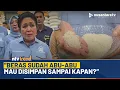 Download Lagu Titiek Soeharto Geram! Temukan 1.200 Ton Beras Bulog Sudah Berwana Abu-Abu | NTV