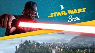 New Battlefront II Details and Talking with Eugene Byrd of LEGO Star Wars The Freemaker Adventures