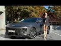 Lagu Goedgekeurd door echtgenotes zonder auto Testrit met de Hyundai Grandeur Hybrid Calligraphy uit 2026