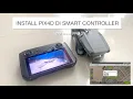 Cara Install Pix4D pada Smart Controller Mavic Pro 2 How to install Pix4D on DJI Smart Controller