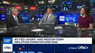 mohamed el erian the worst of inflation is behind us so the fed should stay in wait and see mode