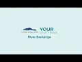 Understanding river exchanges