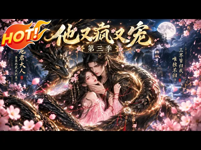 他又疯又宠第三季