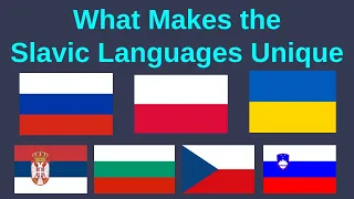 What Makes Each of the Slavic Languages Unique (Russian, Polish, Ukrainian, and more!)