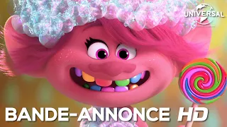 Les Trolls 2 - Bande Annonce [VOST]