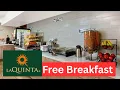 THIS is your Free Breakfast at a La Quinta Hotel by Wyndham