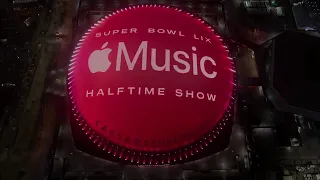 FULL Kendrick Lamar S Apple Music Super Bowl Halftime Show 