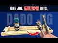 Stop Building MULTIPLE Dado Jigs - You Only Need ONE