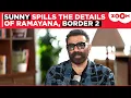 Download Lagu Sunny Deol SPILLS the beans on shooting with Ranbir Kapoor for Ramayan \u0026 Varun Dhawan for Border 2