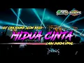 DJ Midua Cinta • Sunda Viral Tiktok _ Slow Bass Horeg by Yhaqin Saputra