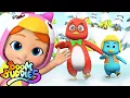 Download Lagu Tari Penguin | Kartun untuk anak | Bayi sajak | Boom Buddies Indonesia | Video edukasi anak