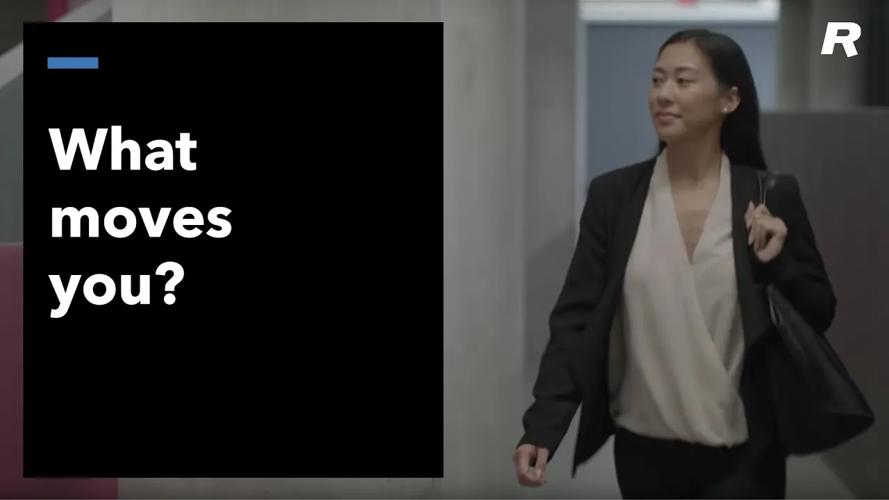 Rotman School of Management — Rotman School of Management — Here's Where It Changes (YouTube video ad)