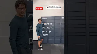 Day 58 of Guessing Which Locker the Package is in