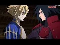 Lagu Madara vs Posaidon (one of the strongest in Record of Ragnarok) Fan Animation