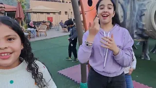 يوم في نادي وادي دجله 