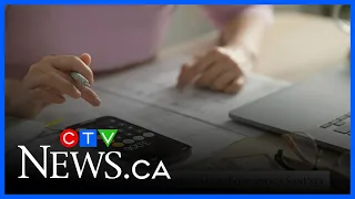 Study Very Few Canadians Have Emergency Savings 