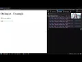 Oninput and Onchange - Javascript