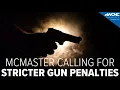 Gov McMaster continues push for stricter gun penalties