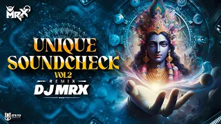 bagh ughaduni dar song dj soundcheck dj song original mrx remix unique soundcheck vol 2