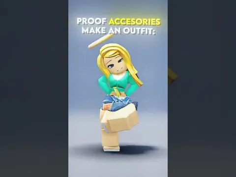 ACCESORIES MAKE OUTFITS! 😇💅