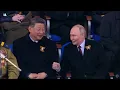 How Putin Sold Russia to China