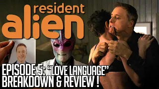 resident alien episode 5 breakdown u0026 review 